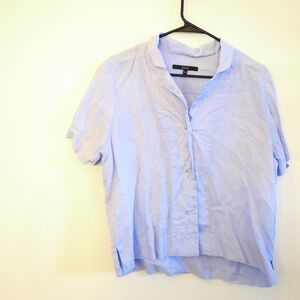 Quince 100% European Linen Buttoned Shirt